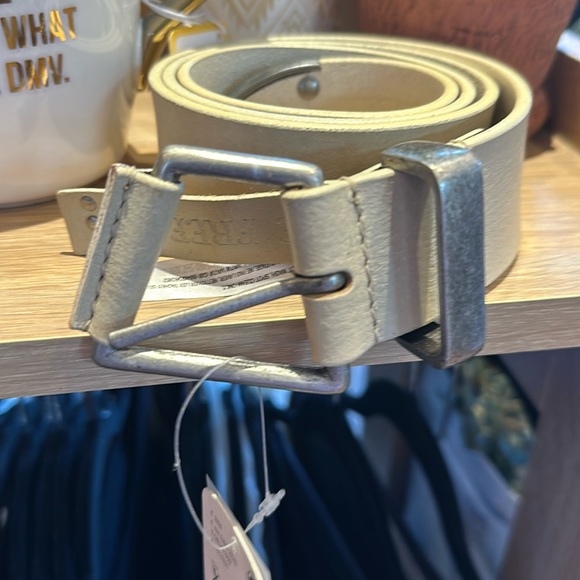 Free people belt - Picture 1 of 2